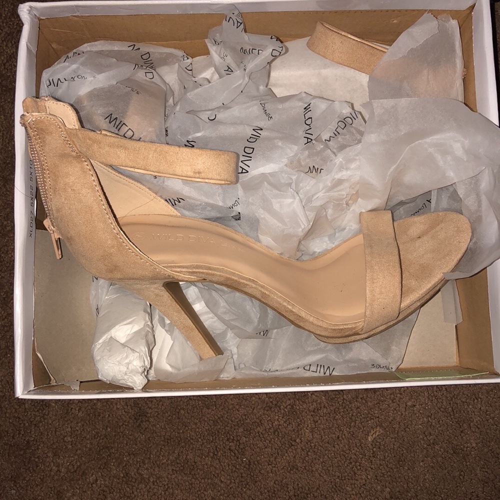 New heels